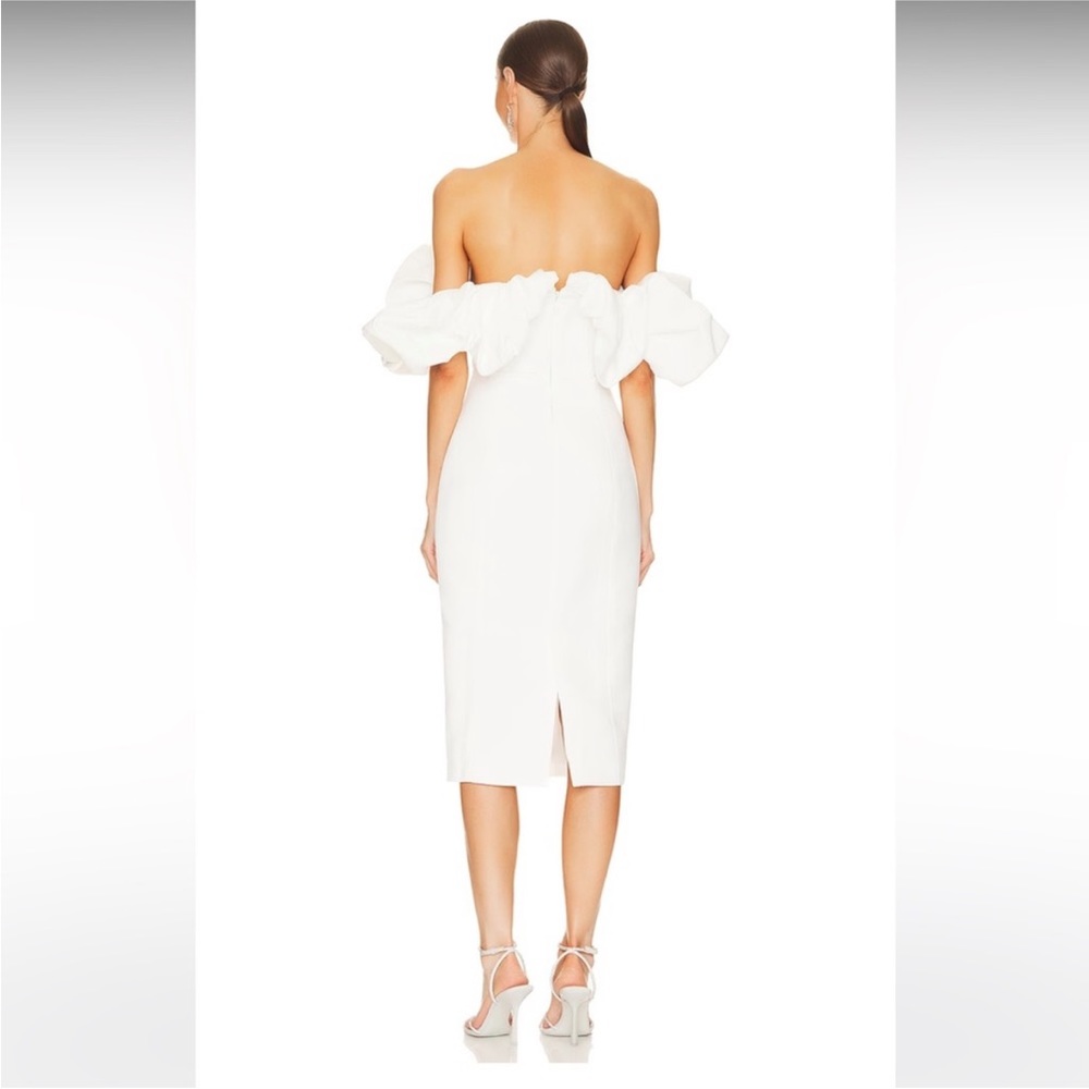 The Samara midi-dress from Line & Dot